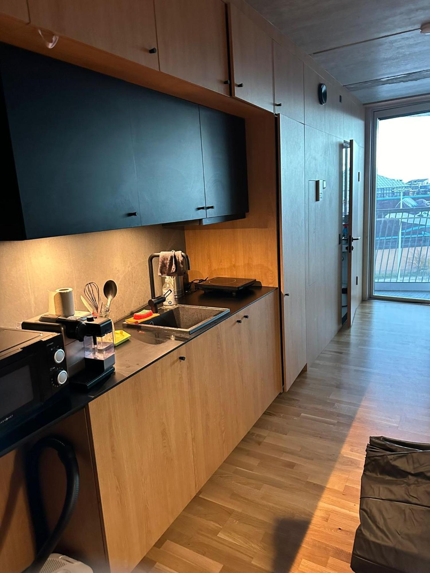 Central Apartment Leilighet *